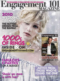 Online now - Engagement 101 Magazine.