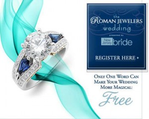 Roman Jewelers Wedding contest