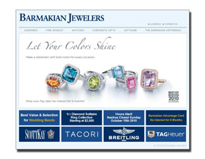 Buy Novell wedding bands at Barmakian Jewelers.