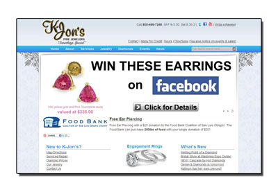 K-Jon's Fine Jewelry.