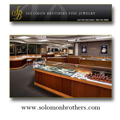 Solomon Brothers Fine Jewelry. Solomon Brothers Fine Jewelry.