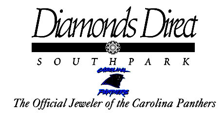 Jewelry show at Diamonds Direct in Charlotte.