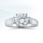 Engagement ring by Novell