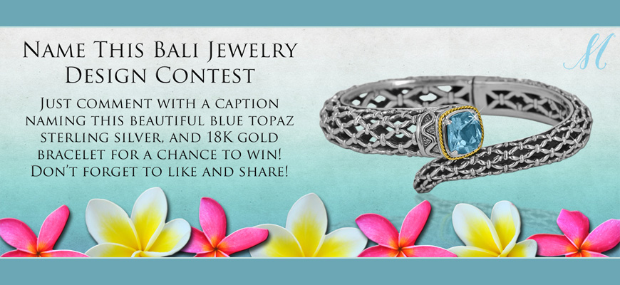 Enter this jewelry contest