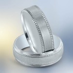 Novell wedding bands