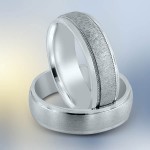 Novell wedding bands