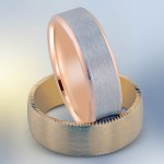 Novell wedding band