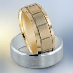 Novell wedding band