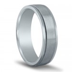 Novell wedding band