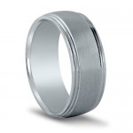 Novell wedding band