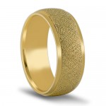 Novell wedding band