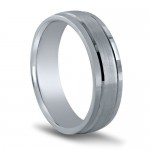 Novell wedding band