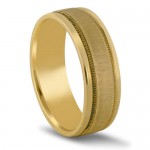 Novell wedding band