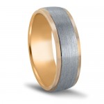 Novell wedding band