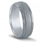 Novell wedding band