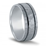 Novell wedding band