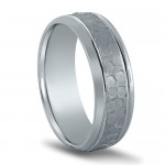 Novell wedding band