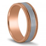 Novell wedding band