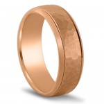 Novell wedding band