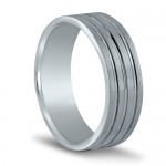 Novell wedding band