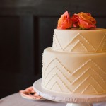 Simply elegant cake!