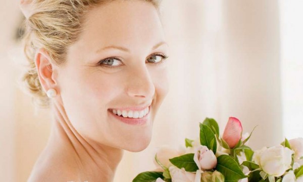 Wedding day beauty tips