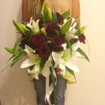 Wedding flowers by Cassandra Shah