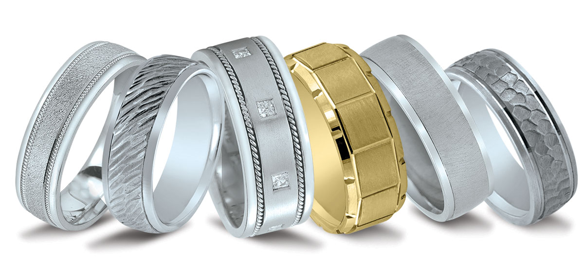 Novell wedding bands - Charlotte, NC