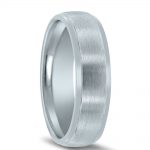 Wedding band for men