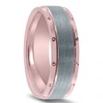 Men's wedding band