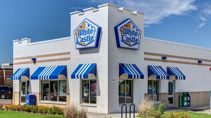 White Castle wedding