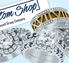 Custom Shop - custom jewelry