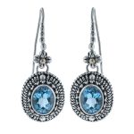 Earrings by Robert Manse Designs
