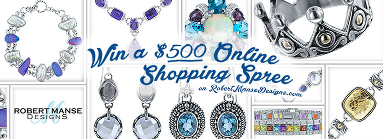 jewelry shopping spree