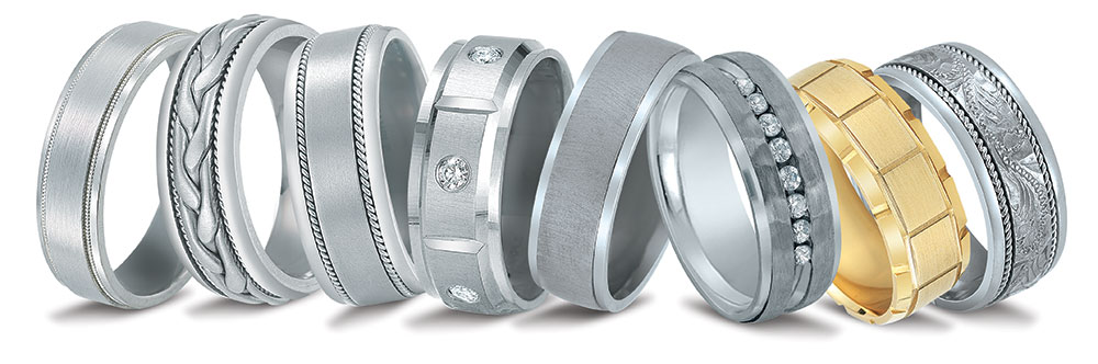 Novell wedding bands - San Antonio