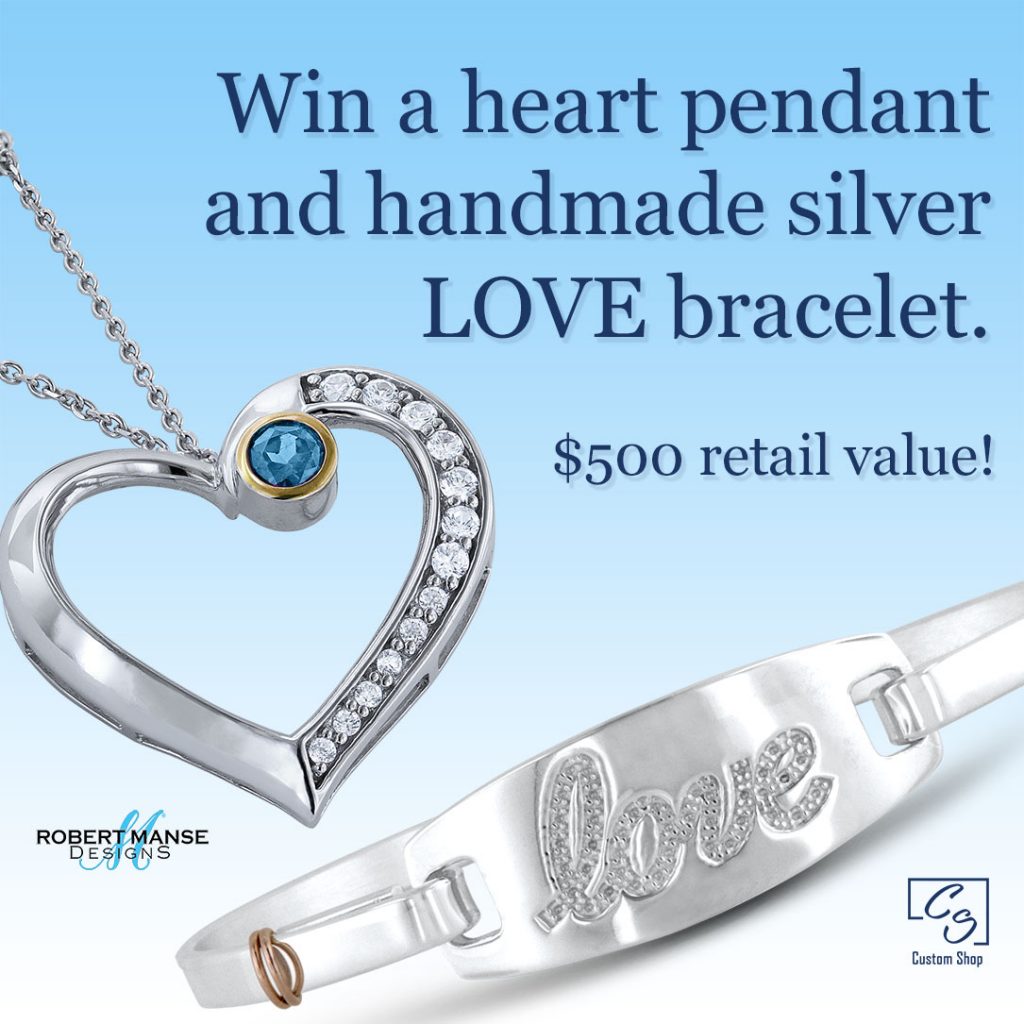 Win free jewelry