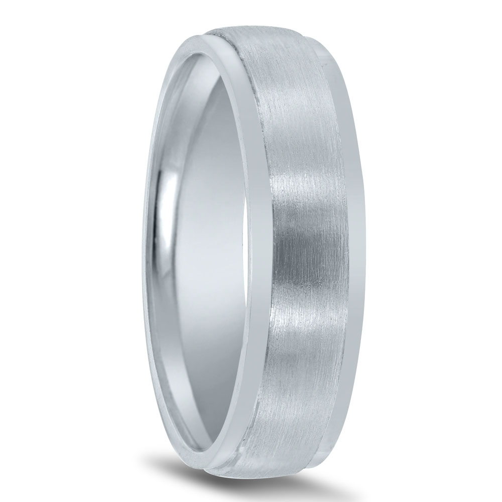 Novell wedding band - N00057