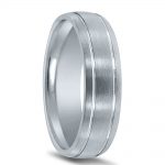 Novell wedding band - N00125