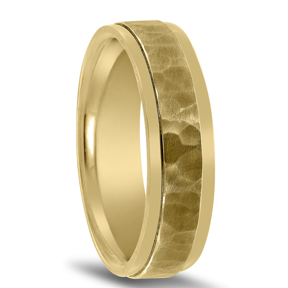 Novell wedding band - N00132