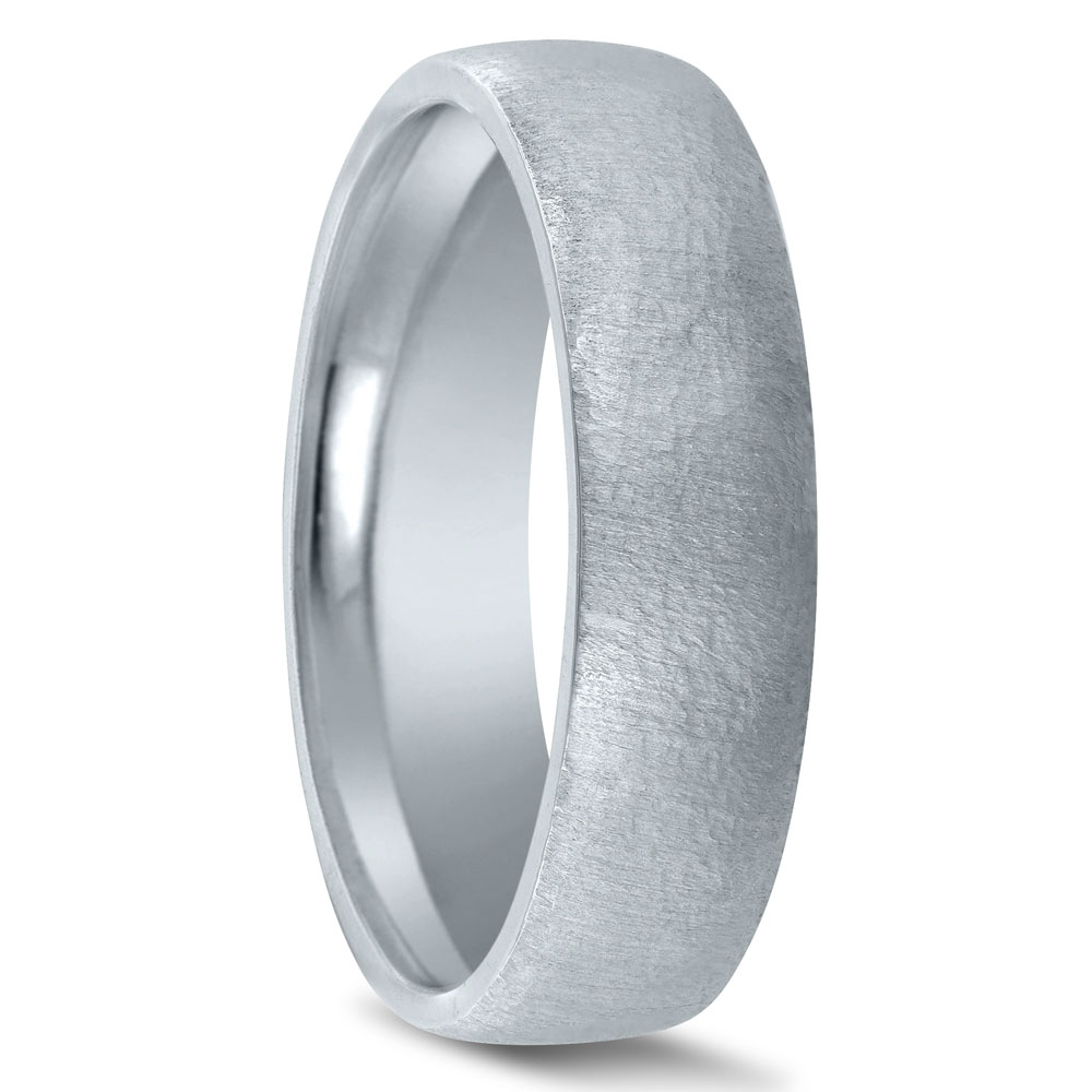 Novell wedding band - N01020