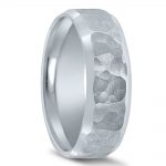 Novell wedding band - N01035