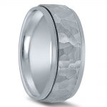 Novell wedding band - N01092