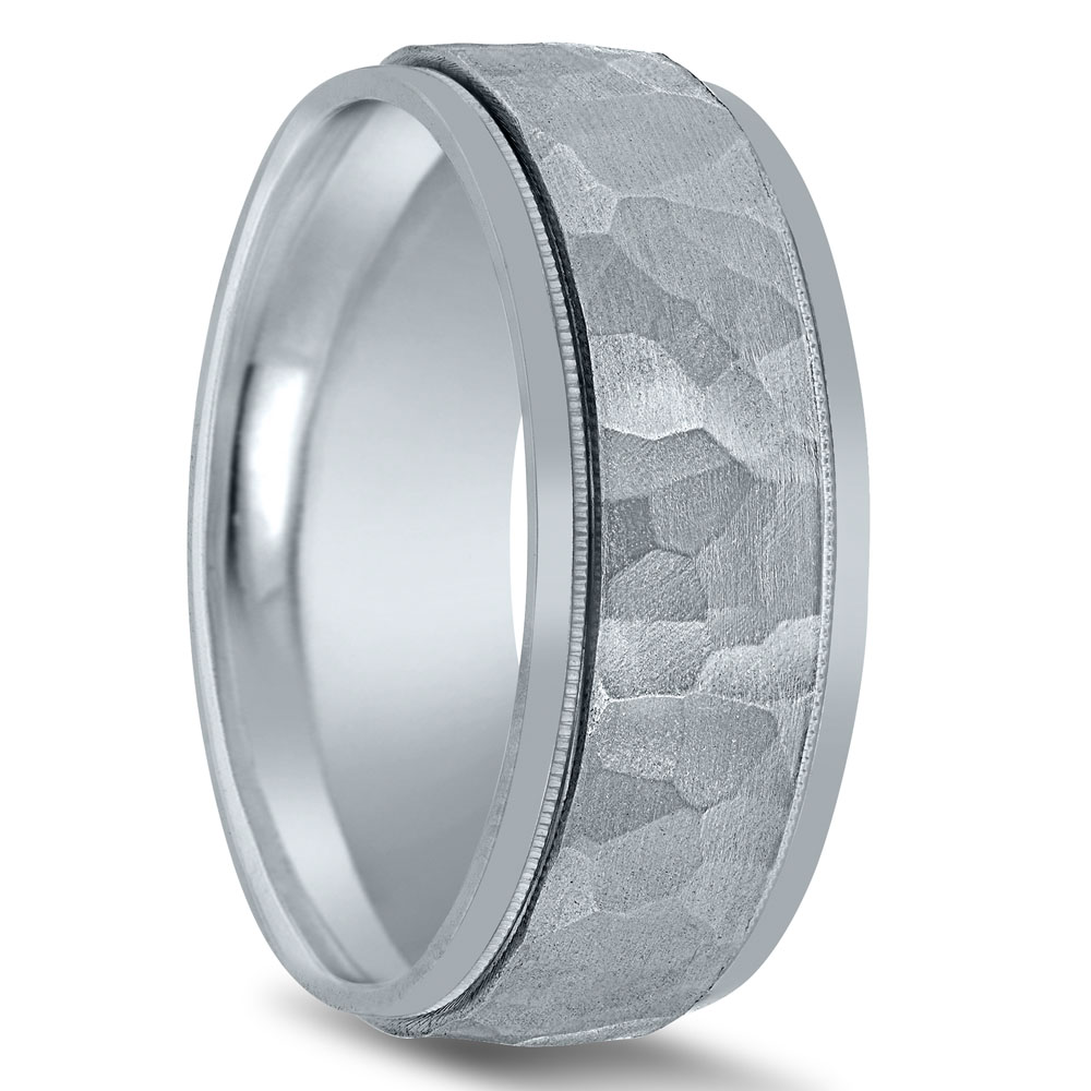 Novell wedding band - N01092