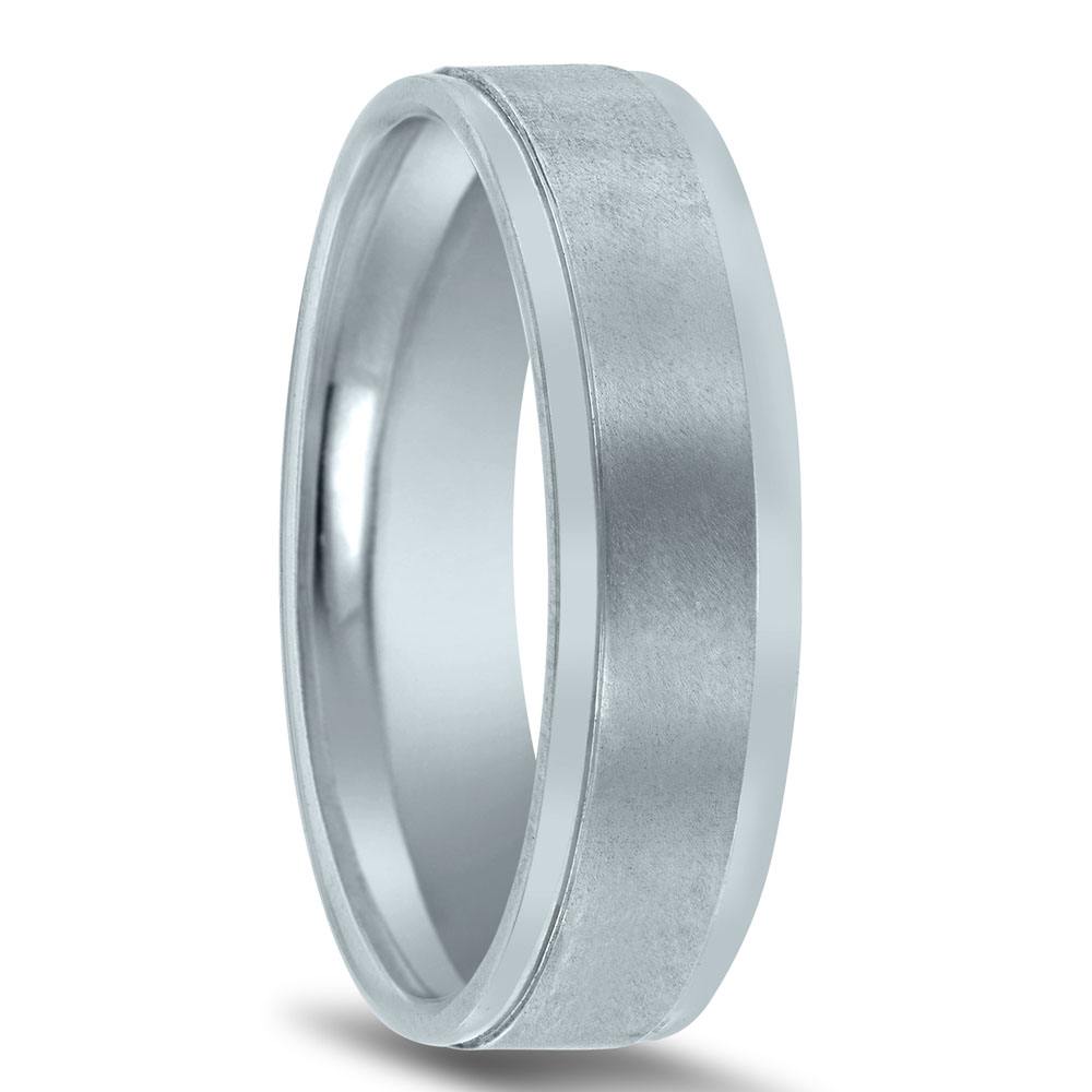 Novell wedding band - N08027