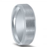 Novell wedding band - N16648