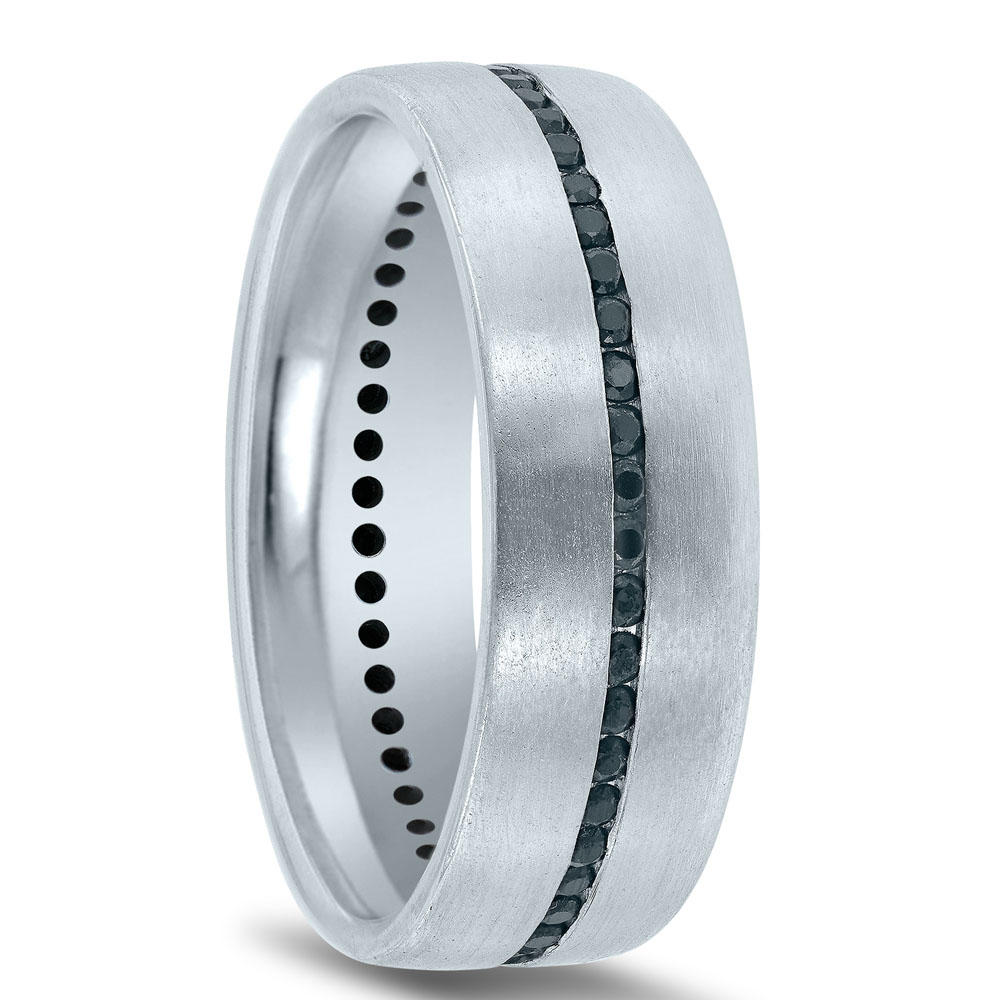 Novell wedding band - ND01987