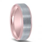 Novell wedding band - NT16648