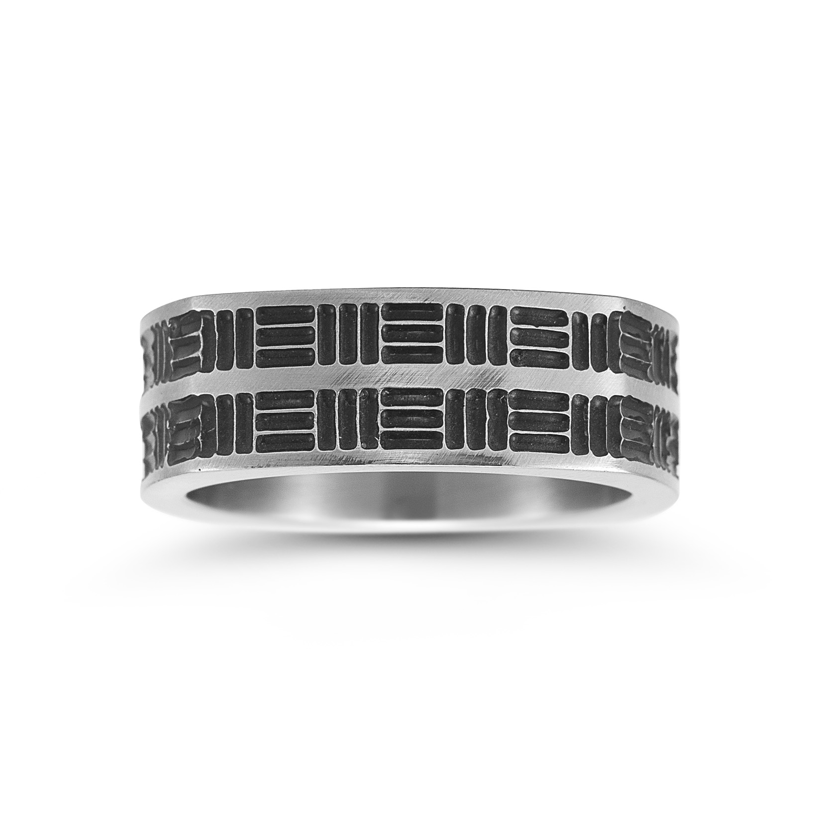 Stainless steel rings