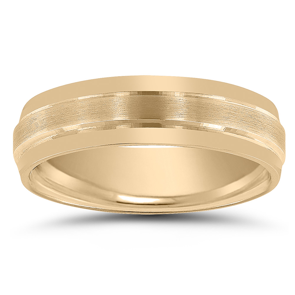 Wedding band N00150