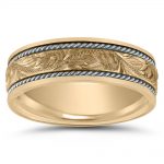 Wedding band NT01707